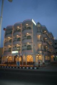 Cinderella Hotel Hurghada Exteriér fotografie